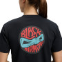 Жіноча футболка Black Diamond W Rope Badge SS Tee