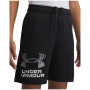 Дитячі шорти Under Armour UA Tech Logo Shorts Black