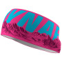 Пов'язка Dynafit Graphic Performance Headband рожевий