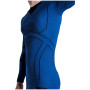 Чоловіча функціональна футболка X-Bionic Energy Accumulator Light Shirt Ls Men