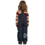 Дитячі зимові штани Didriksons Idre Kids Pants 7 Navy