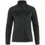 Жіноча толстовка Fjällräven Abisko Lite Fleece Jacket W чорний