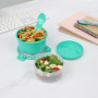 Ланч-бокс Sistema Round Lunch Stack TO GO 965ml