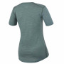 Жіноча футболка MOOA Merino Lyolite 150 Short