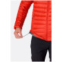 Чоловіча куртка Rab Microlight Alpine Down Hoody