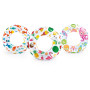 Круг Intex Lively Print Swim Ring 59241NP