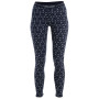 Жіночі легінси Icebreaker W Mer 260 Vertex Leggings First Snow темно-синій
