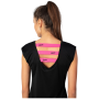 Жіноча сукня Drexiss Black/Pink Coolmax