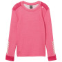 Дитячий функціональний комплект Helly Hansen K Lifa Merino Set Hot Pink