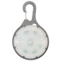 Світловий нашийник для собаки Nite Ize SpotLit Collar Light білий Disc-O Select