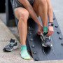 Жіночі шкарпетки Darn Tough Run Quarter Ultra-Lightweight
