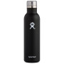 Láhev Hydro Flask Wine Bottle 25 oz (749 ml) černá black
