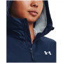 Жіноча вітровка Under Armour UA Forefront Rain Jacket