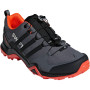 Pánské boty Adidas Terrex Swift R2 šedá/oranžová GREFIV/CBLACK/ACTORA