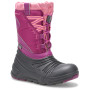 Dětské boty Merrell Snow Quest Lite 2.0 Waterproof růžová berry