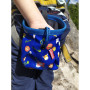 Мішечок Ocún Lucky Kid + пояс Ocún Chalk Bag Belt