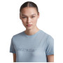 Жіноча функціональна футболка Icebreaker Women M 150 Tech Lite SS Tee IBStitchlin