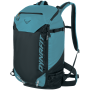 Рюкзак Dynafit FREE 34 синій/чорний Storm Blue/Blueberry