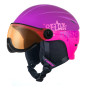 Дитячі гірськолижний шолом Relax Twister Visor