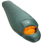 Жіночий спальний мішок Mountain Equipment Glacier 1000 Wmns Regular зелений