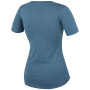 Жіноча футболка MOOA Merino Lyolite Bloom 150 Short