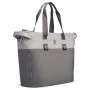 Термосумка Hydro Flask Day Escape Soft Cooler Tote 18 L сірий Peppercorn
