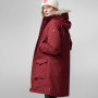Жіноче зимове пальто Fjällräven Nuuk Lite Parka