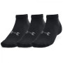Набір шкарпеток Under Armour Essential Low Cut 3pk чорний