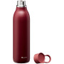 Термопляшка Aladdin CityLoop Thermavac eCycle 600 ml червоний