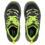 Дитячі черевики Salewa Jr Wildfire Wp