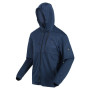 Чоловіча толстовка Regatta Boyare Hoody темно-синій