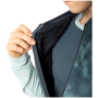 Жіноча жилетка Dynafit Trail Reflective Insul Vest W