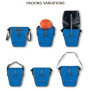 Велосипедна сумка Vaude Aqua Back Color