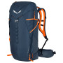 Рюкзак Salewa Mtn Trainer 2 28 синій Dark Denim/Fluo Orange