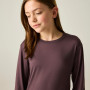 Дитячий функціональний комплект Dare 2b Pow II Baselayer Set Huckleberry