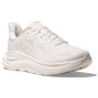 Жіночі кросівки Hoka W Clifton 10 білий White / White