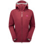 Жіноча куртка Mountain Equipment Odyssey Jacket Women's червоний Tibetan Red