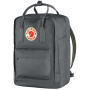 Міський рюкзак Fjällräven Kånken Laptop 15" сірий