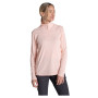 Жіноча футболка Craghoppers NosiLife SolarShield+ Half Zip Top