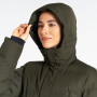 Жіноче зимове пальто Dare 2b Wander Jacket