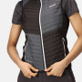 Жіноча жилетка Regatta Wmns Trutton B/W