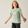 Дитяча футболка Dare 2b Kids Trackstand II Tee Glacier Green