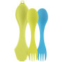 Ложка Light My Fire Sporks´n Case жовтий/синій