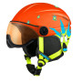 Дитячі гірськолижний шолом Relax Twister Visor