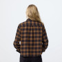 Жіноча сорочка Fjällräven Övik Boxy Flannel Shirt W