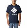 Чоловіча футболка Columbia CSC Basic Logo Tee