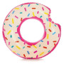 Кільце для плавання Intex Rainbow Donut Tube 56265NP
