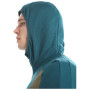 Чоловіча функціональна толстовка Icebreaker Merino Quantum ZoneKnit™ LS Zip Hoodie