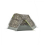 Туристичний намет The North Face Homestead Domey 3 зелений