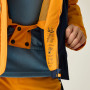 Дитяча куртка Dare 2b Send It II Jacket EltrcOrg/Nvy